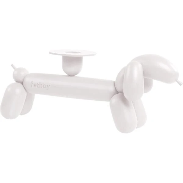 Kandelaar Fatboy® Can-Dog - Design Wit