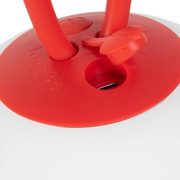 Buitenlamp Fatboy® Bolleke - LED Draadloos Rood - Afbeelding 3