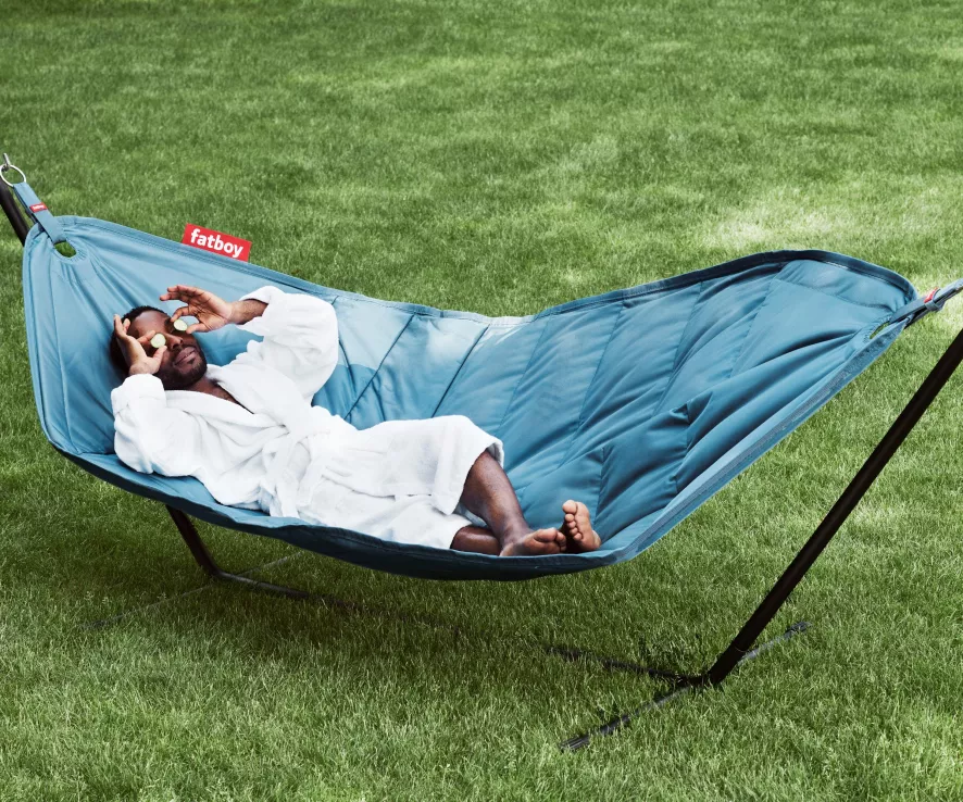 Fatboy Headdemock Hangmat Pink Shrimp - Afbeelding 5