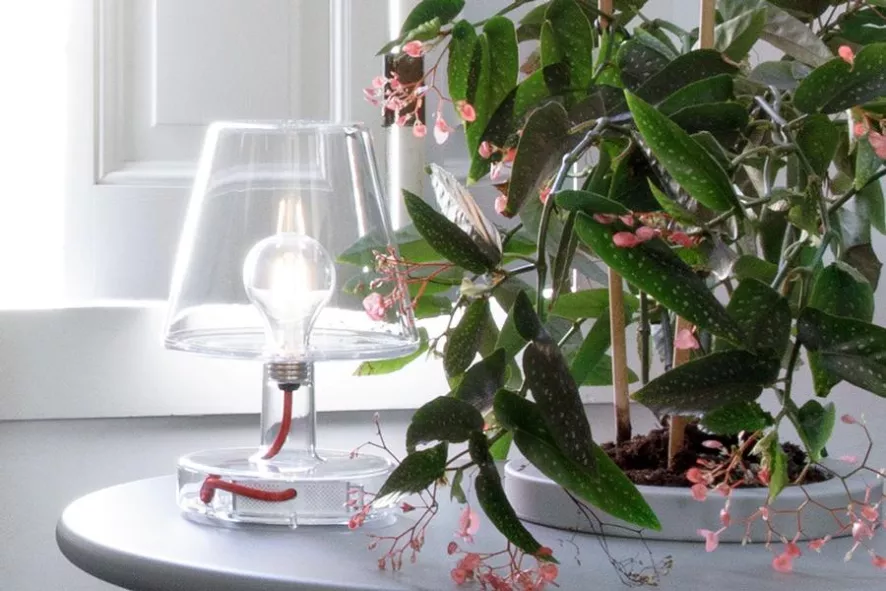 Fatboy Transloetje Tafellamp LED Oplaadbaar Bruin - Afbeelding 14