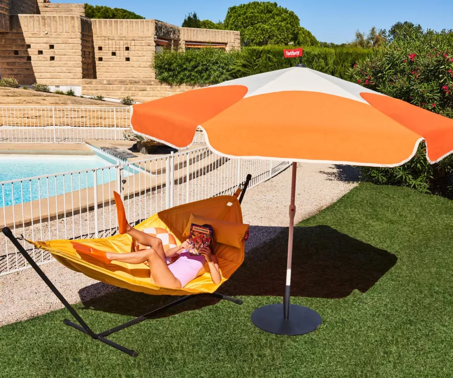 Fatboy Sunshady Parasol Blauw - Afbeelding 3