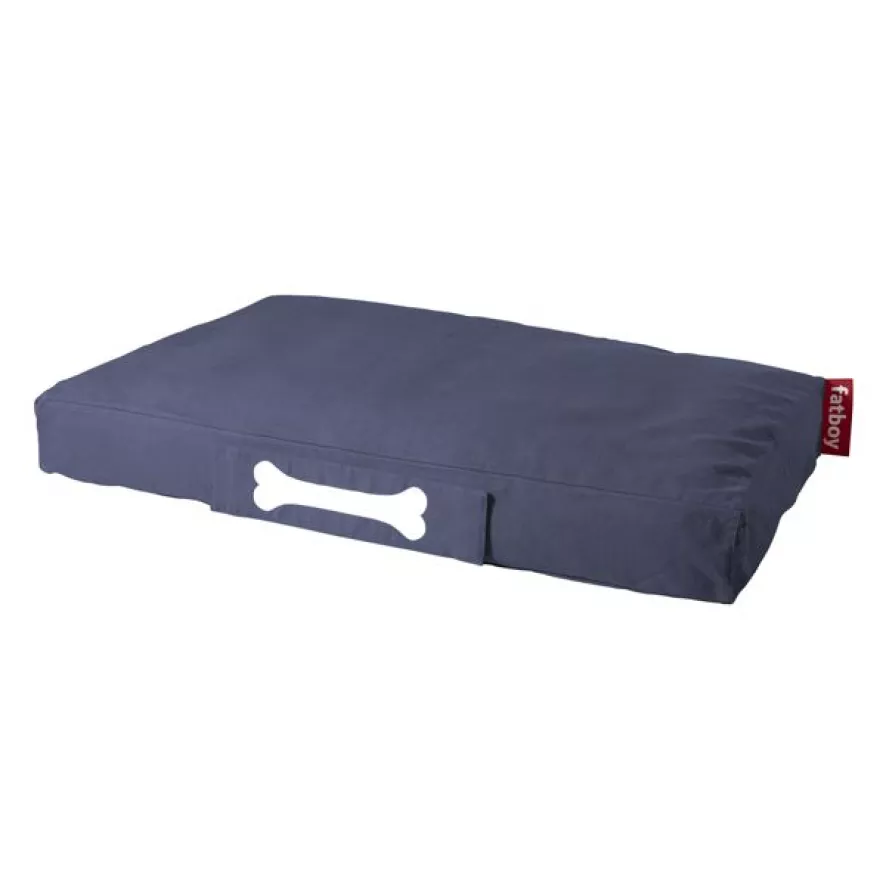 Fatboy Doggielounge Stonewashed Hondenkussen Small Blauw - Afbeelding 19
