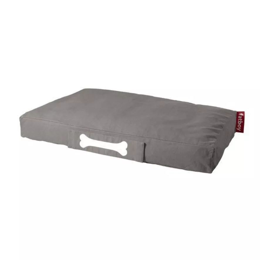Fatboy Doggielounge Stonewashed Hondenkussen Large Taupe