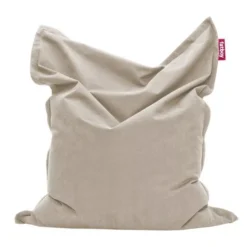 Fatboy Original Stonewashed Zitzak Zilvergrijs