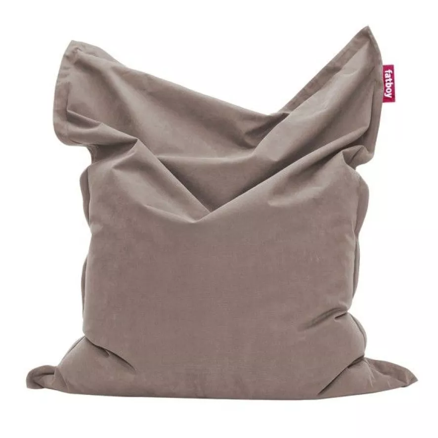 Fatboy Original Stonewashed Zitzak Taupe