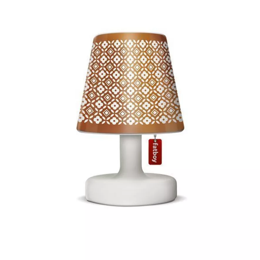 Fatboy Cooper Cappie Lampenkap Ø49 Mikado Gold Honey - Afbeelding 2