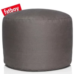Fatboy Point Stonewashed Poef Taupe