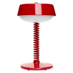 Fatboy Bellboy Tafellamp LED Oplaadbaar Lobby Red