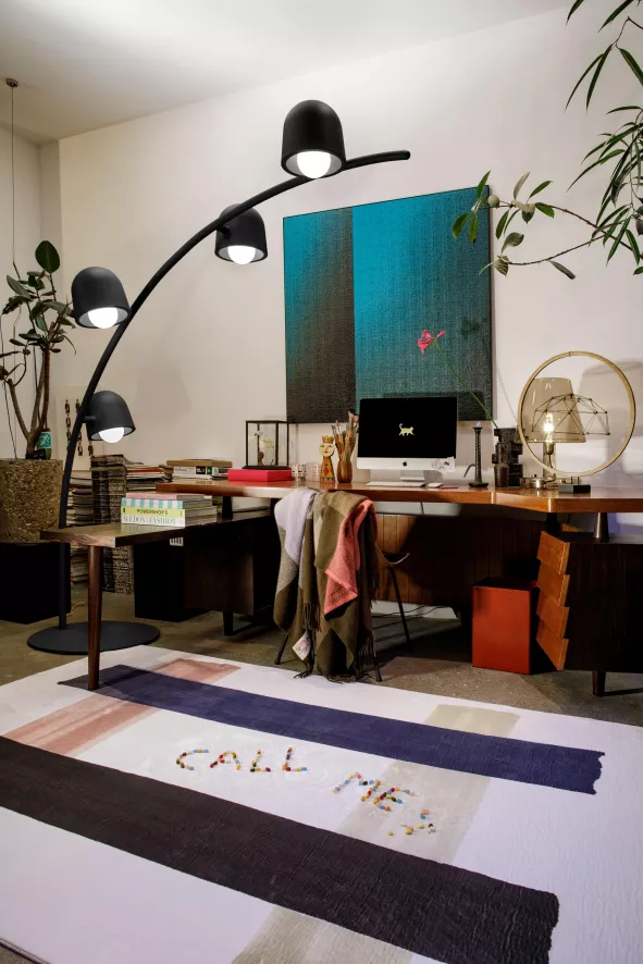 Fatboy Big Lebow Vloerlamp Banana Yellow - Afbeelding 10