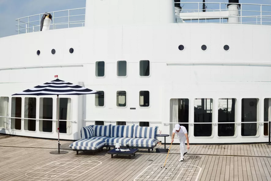 Fatboy Base Parasolvoet Zwart - Afbeelding 6