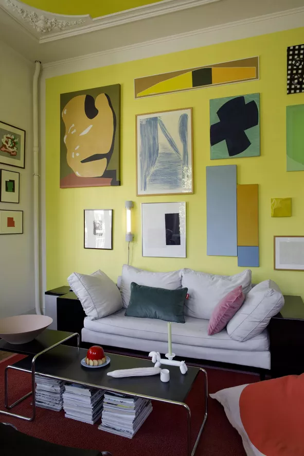 Fatboy Can-Dog Kandelaar Teckel Sandy Beige - Afbeelding 11