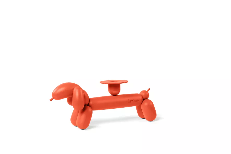 Fatboy Can-Dog Kandelaar Teckel Sandy Beige - Afbeelding 15