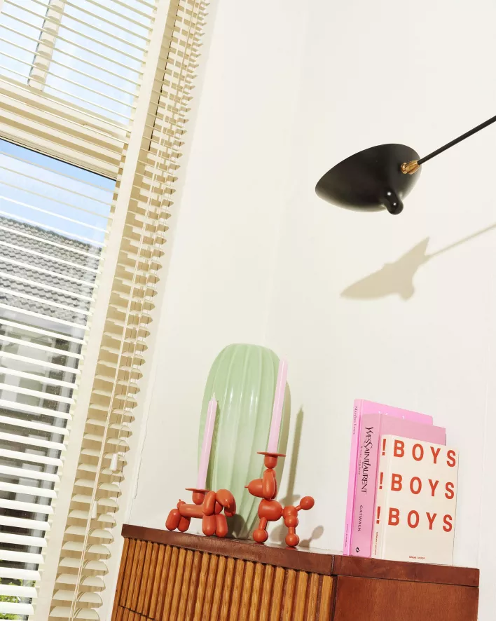 Fatboy Can-Dog Kandelaar Teckel Sandy Beige - Afbeelding 6