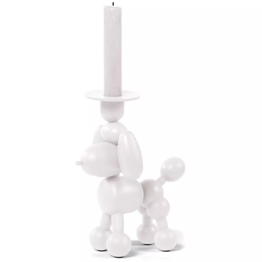 Fatboy Can-Dolly Kandelaar Poedel Sandy Beige - Afbeelding 2