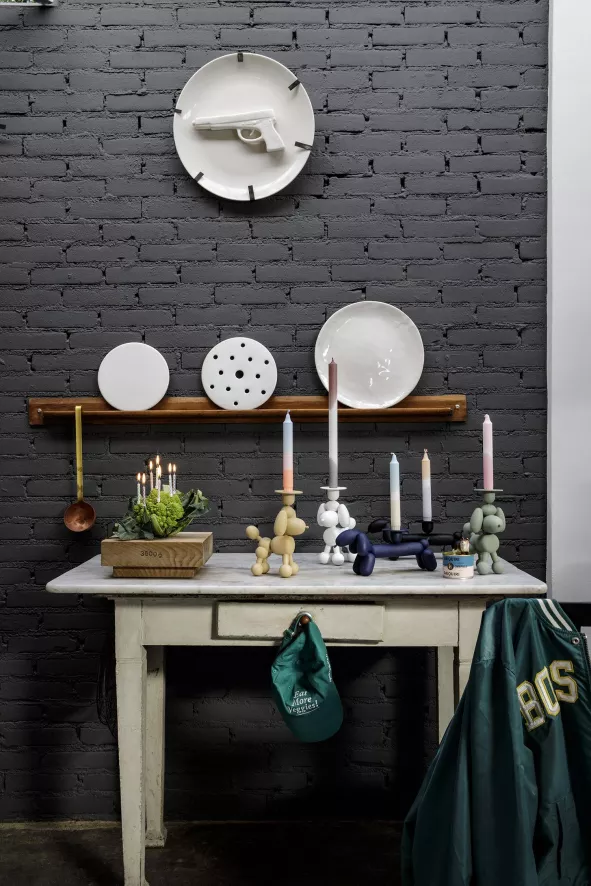 Fatboy Can-Dolly Kandelaar Poedel Sandy Beige - Afbeelding 12