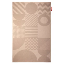 Fatboy Carpretty Outdoor Vloerkleed Grand Pop Sand 200x290