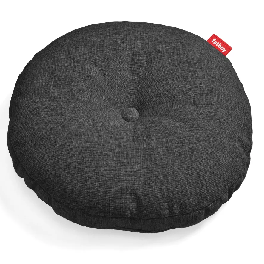 Fatboy Circle Kussen Ø50 Thunder Grey