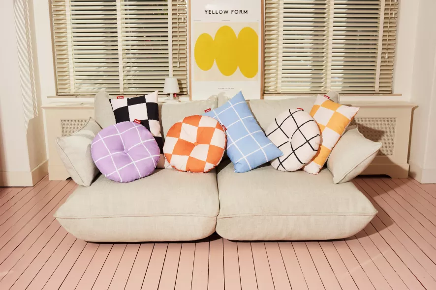 Fatboy Pillow King Outdoor Kussen Cooldive - Afbeelding 3