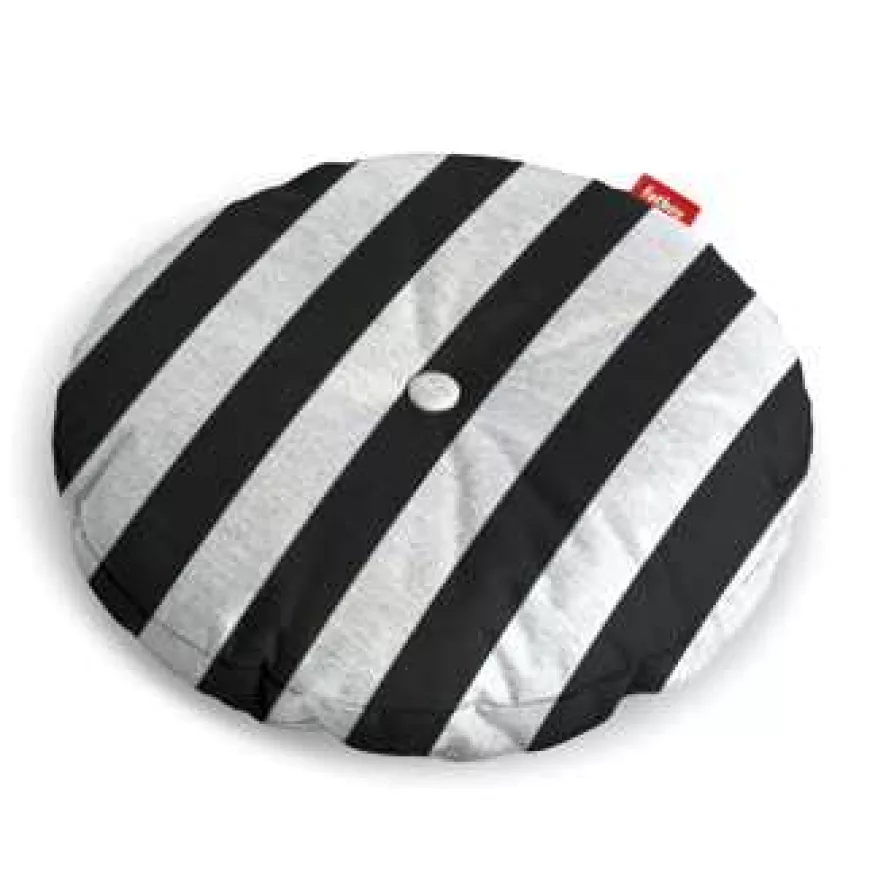 Fatboy Circle Kussen Ø50 Thunder Grey - Afbeelding 4