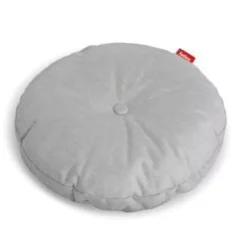 Fatboy Circle Kussen Ø50 Silver Grey
