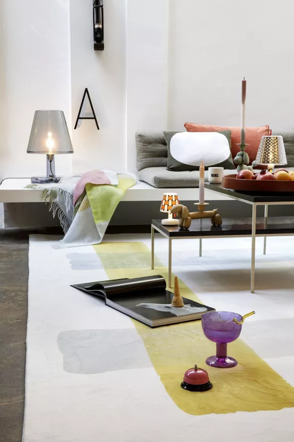 Fatboy King Velvet Kussen Rechthoek 66x40 Recycled Night - Afbeelding 7