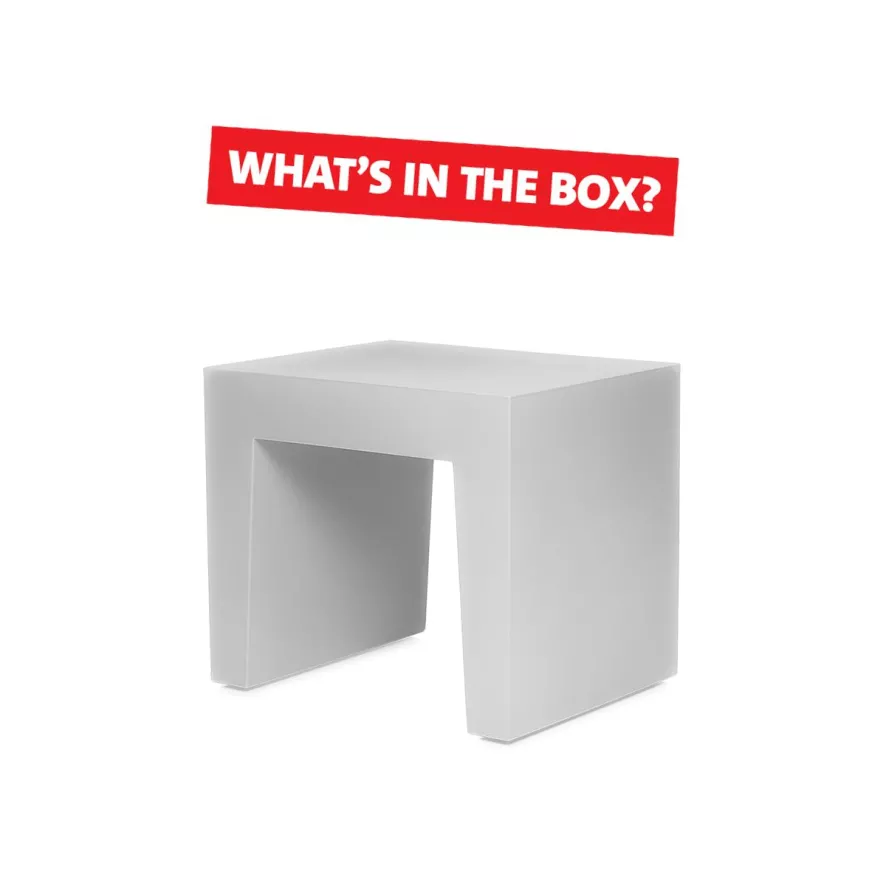 Fatboy Concrete Seat Kruk Spark - Afbeelding 13