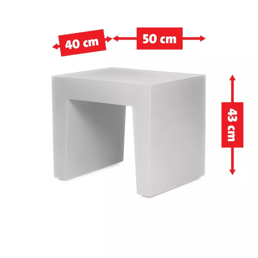 Fatboy Concrete Seat Kruk Spark - Afbeelding 15