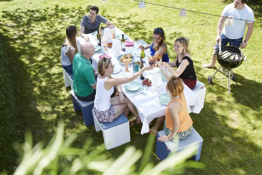 Fatboy Concrete Seat Kruk Spark - Afbeelding 6