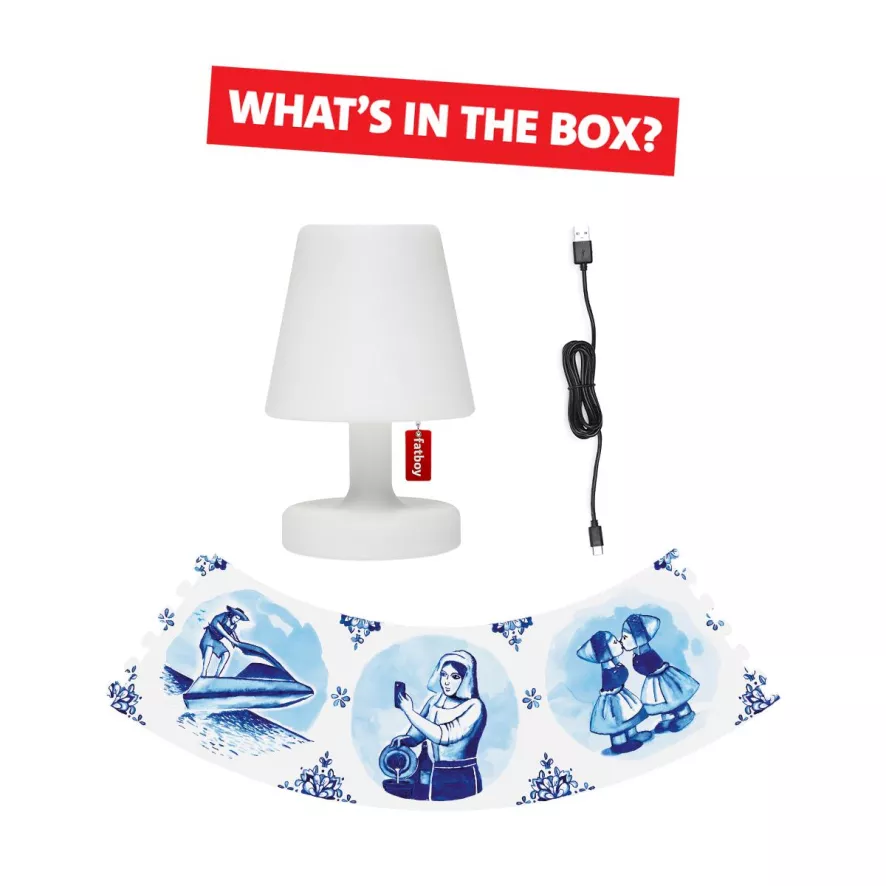 Fatboy Cooper Cappie Krijg De Kleure - Afbeelding 14