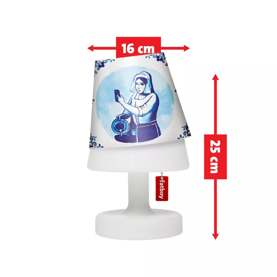 Fatboy Cooper Cappie Krijg De Kleure - Afbeelding 15