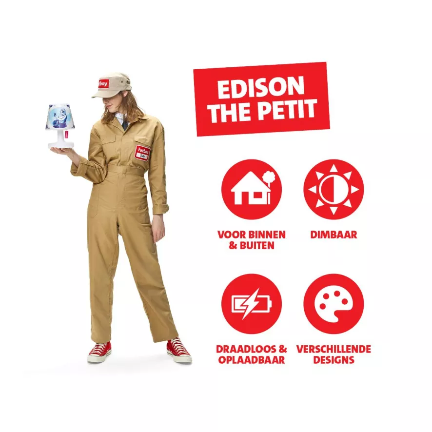 Fatboy Cooper Cappie Lampenkap Ø49 Mikado Gold Honey - Afbeelding 16