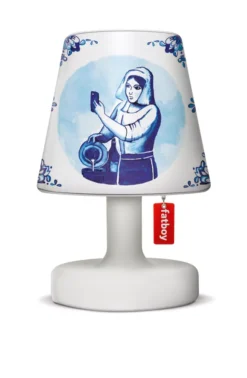 Fatboy Cooper Cappie Lampenkap Delfts Blauw 2.0