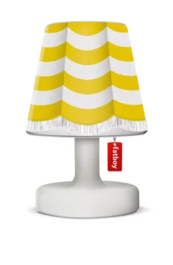 Fatboy Cooper Cappie Lampenkap Stripe Curtain Yellow
