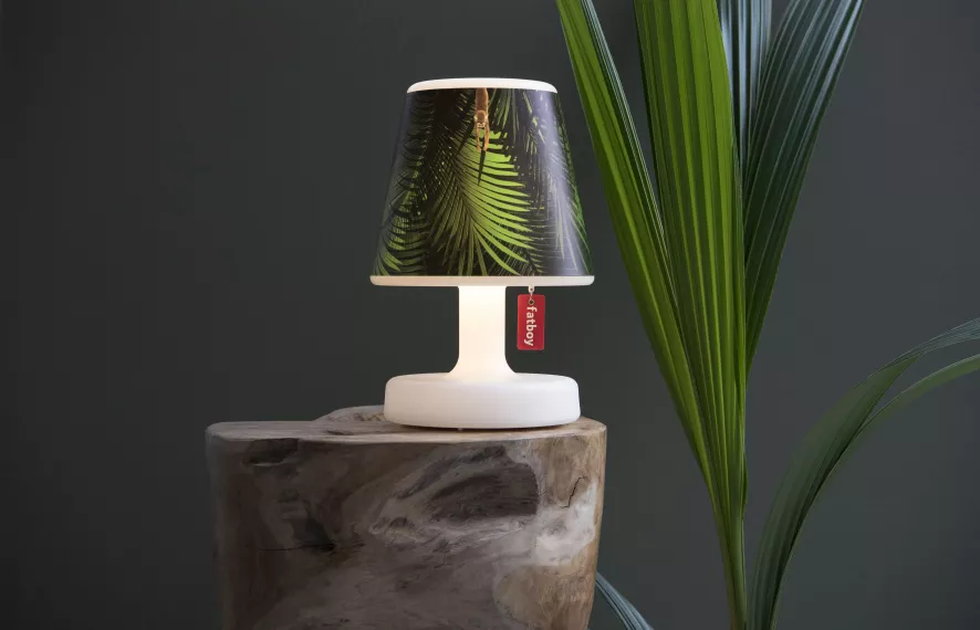 Fatboy Cooper Cappie Lampenkap Ø49 Mikado Gold Honey - Afbeelding 3