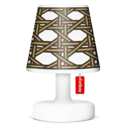 Fatboy Cooper Cappie Lampenkap Ø49 Mikado Gold Honey