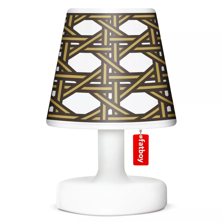 Fatboy Cooper Cappie Lampenkap Ø49 Mikado Gold Honey