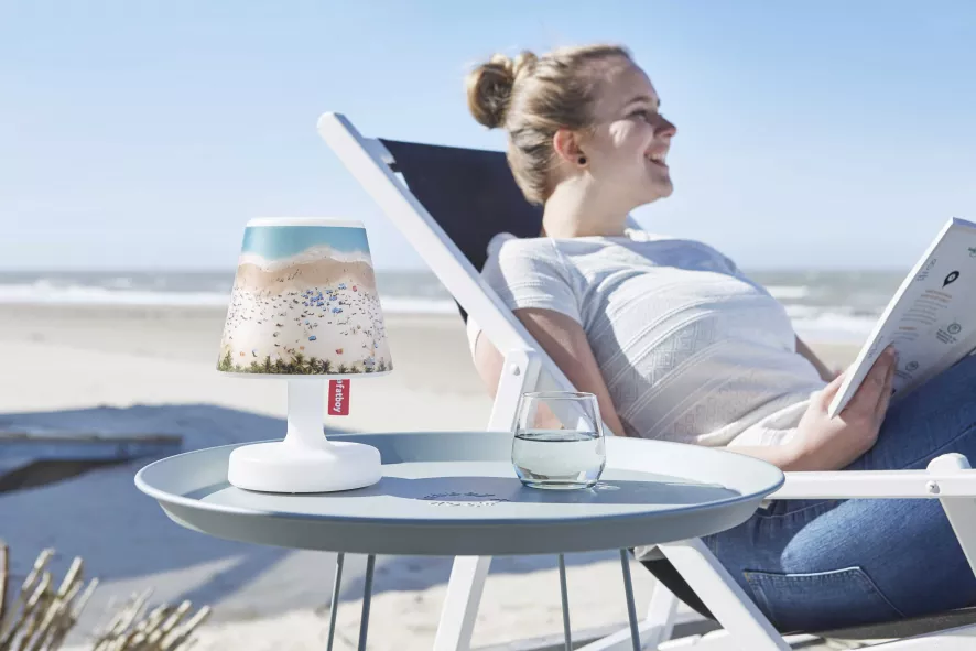 Fatboy Cooper Cappie Lampenkap Ant - Afbeelding 4