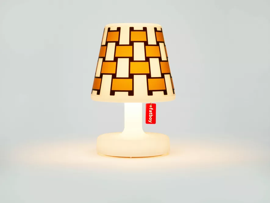 Fatboy Cooper Cappie Lampenkap Ø49 Mikado Gold Honey - Afbeelding 9