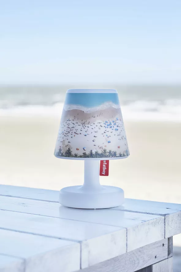 Fatboy Cooper Cappie Lampenkap Delfts Blauw 2.0 - Afbeelding 7