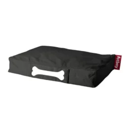 Fatboy Doggielounge Stonewashed Hondenkussen Small Zwart