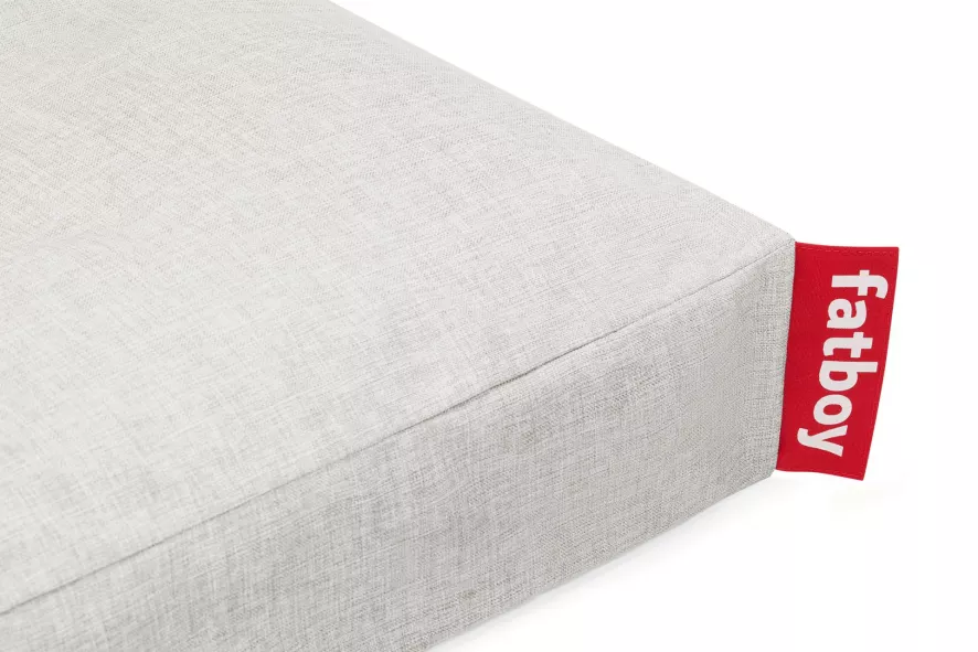 Fatboy Doggielounge Olefin Hondenkussen Small Thunder Grey - Afbeelding 6