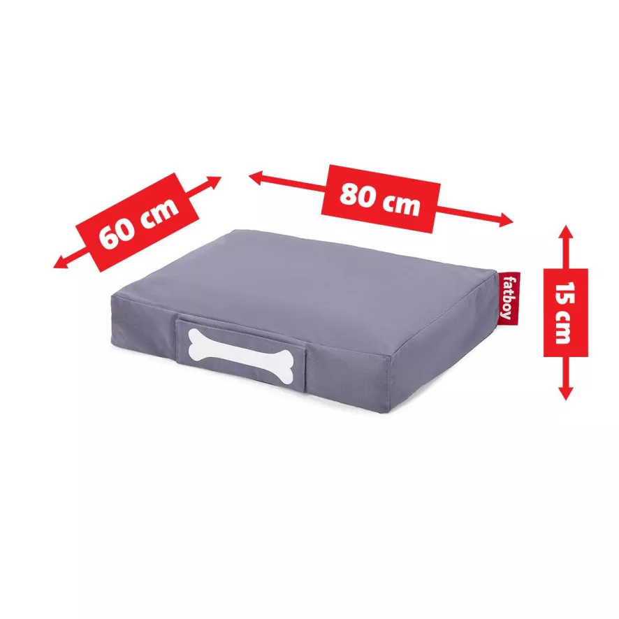 Fatboy Doggielounge Stonewashed Hondenkussen Small Blauw - Afbeelding 13