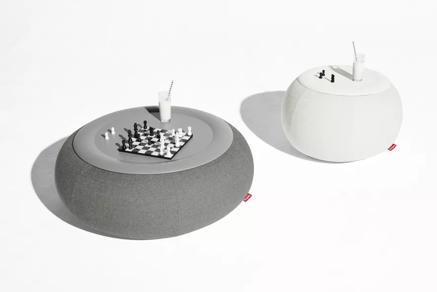 Fatboy Dumpty Bijzettafel Limestone - Afbeelding 12