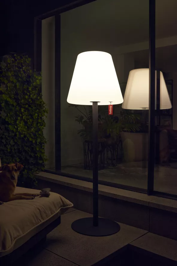 Fatboy Tweedekansje - Edison The Giant Vloerlamp LED Wit - Afbeelding 8