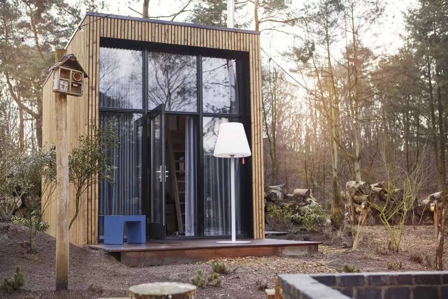 Fatboy Tweedekansje - Edison The Giant Vloerlamp LED Wit - Afbeelding 2