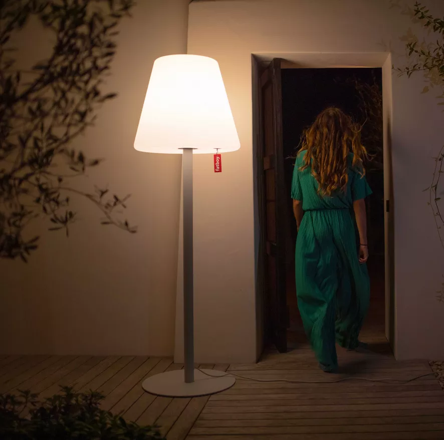 Fatboy Tweedekansje - Edison The Giant Vloerlamp LED Wit - Afbeelding 5