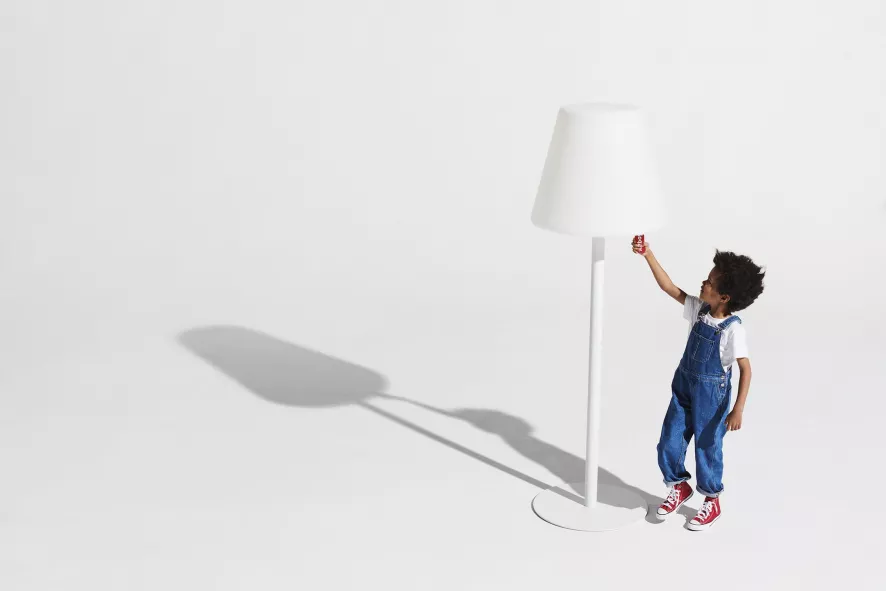 Fatboy Tweedekansje - Edison The Giant Vloerlamp LED Wit - Afbeelding 16