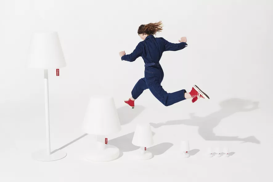 Fatboy Tweedekansje - Edison The Giant Vloerlamp LED Wit - Afbeelding 17