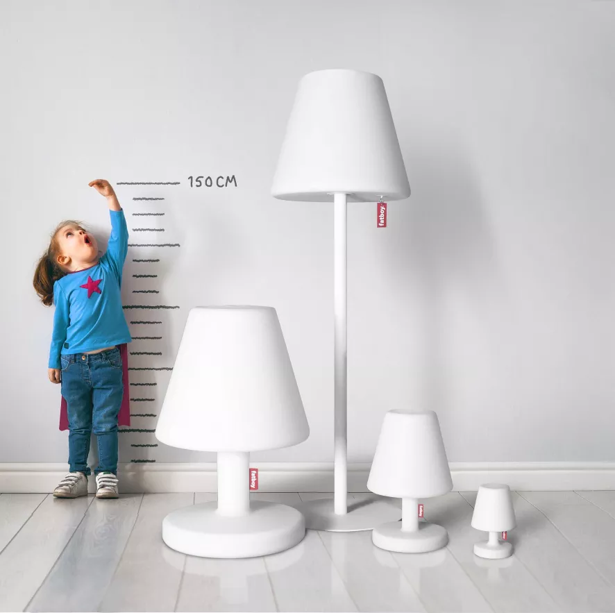 Fatboy Tweedekansje - Edison The Giant Vloerlamp LED Wit - Afbeelding 4