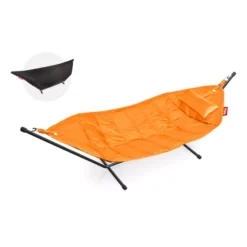 Fatboy Headdemock Deluxe Hangmat Orange Bitters